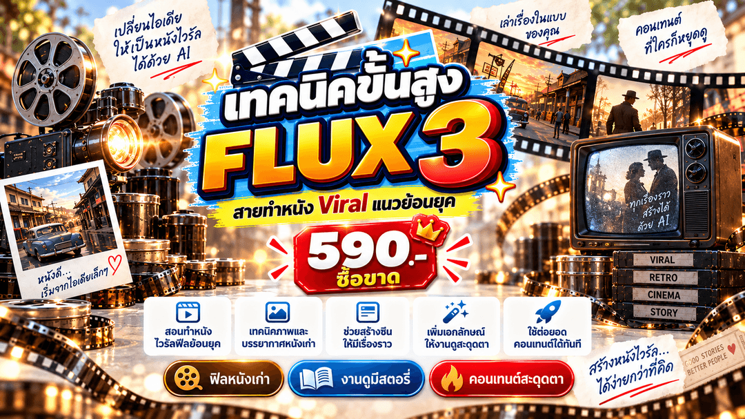 FLUX 3.0