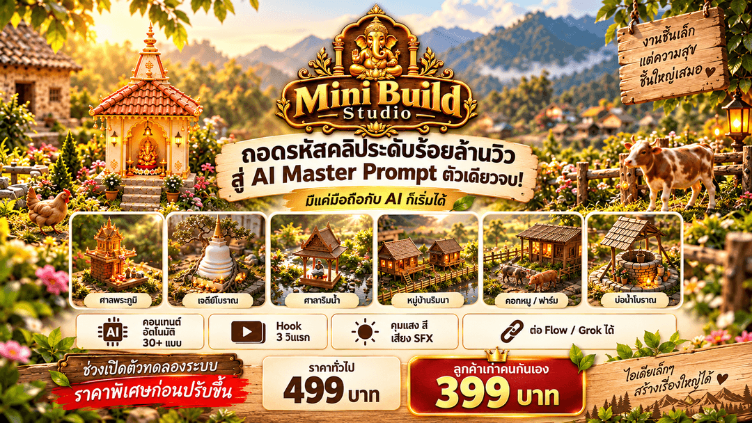 Mini Build Studio